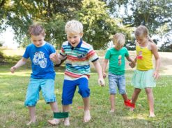 olympiade anniversaire enfant