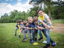 olympiade collectivité