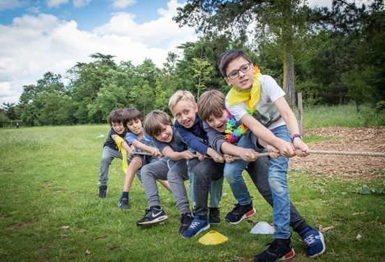 olympiade collectivité